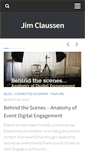 Mobile Screenshot of jimclaussen.com